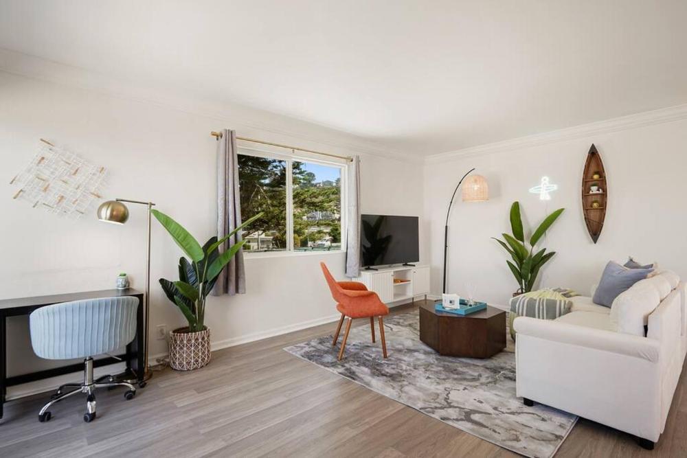 Two-Bedroom Apartment interior